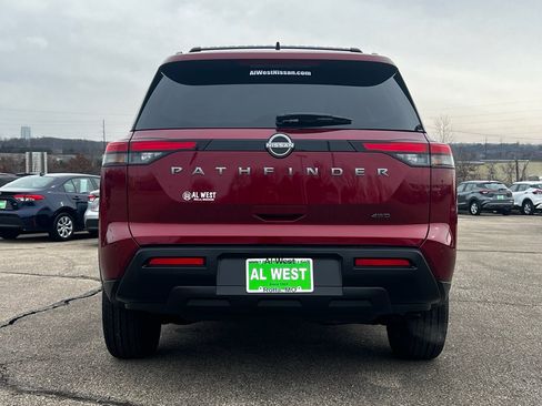 New 2026 Nissan Pathfinder SV AWD/4WD image 6
