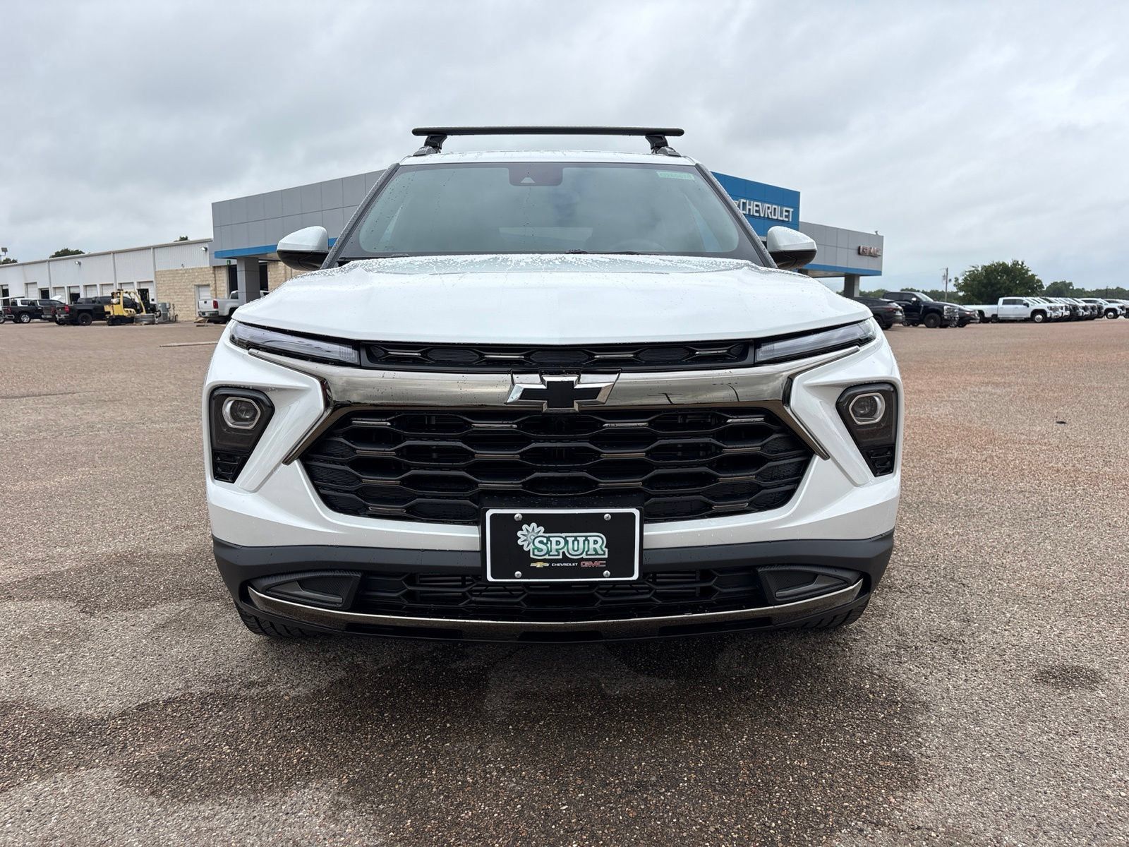 New 2026 Chevrolet TrailBlazer ACTIV w/ Driver Confidence Package FWD image 9