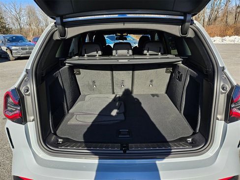 Certified 2023 BMW X3 xDrive30i w/ M Sport Package image 23