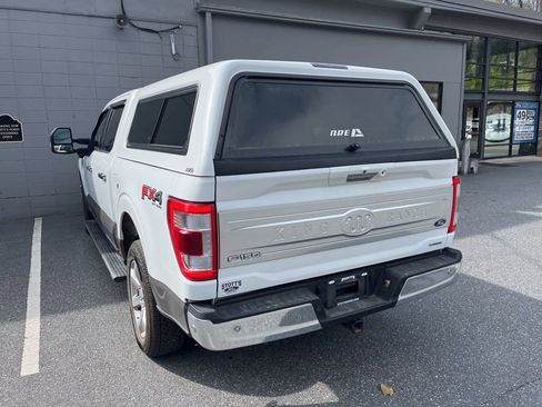 Used 2022 Ford F150 King Ranch w/ Equipment Group 601A High image 18