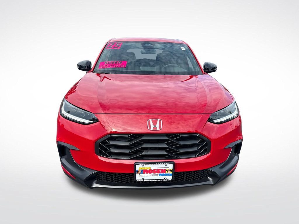 Certified 2025 Honda HR-V Sport image 8