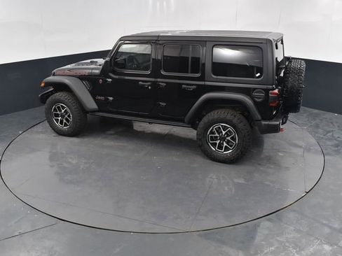 New 2025 Jeep Wrangler Unlimited Rubicon w/ Safety Group image 36