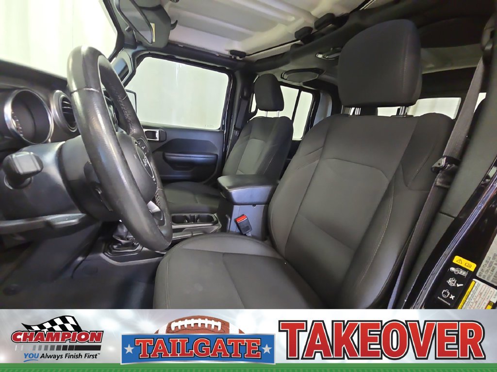 Used 2022 Jeep Gladiator Sport AWD/4WD image 26