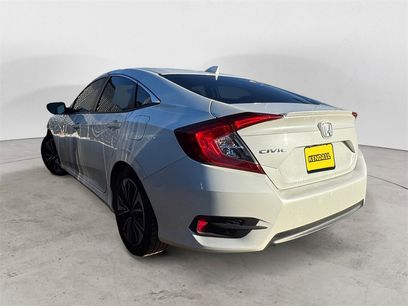 Used 2018 Honda Civic EX-T
