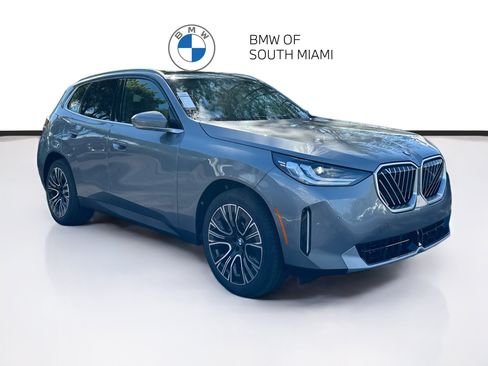 New 2026 BMW X3 xDrive30i w/ Convenience Package AWD/4WD image 1
