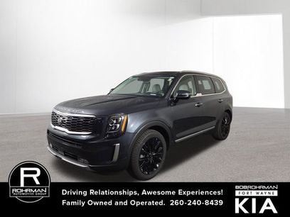 Used 2020 Kia Telluride SX w/ SX Prestige Package