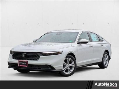 New 2025 Honda Accord LX