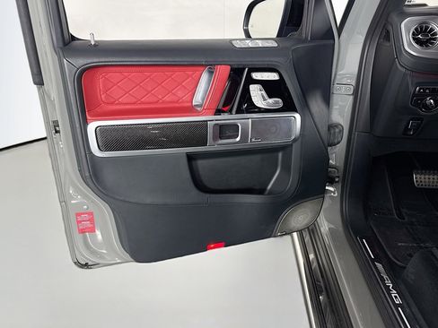 Certified 2023 Mercedes-Benz G 63 AMG 4MATIC image 21
