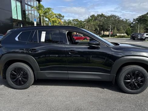 New 2026 MAZDA CX-50 AWD 2.5 Hybrid w/ Weather Package image 6