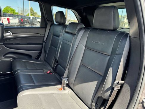 Used 2014 Jeep Grand Cherokee Summit AWD/4WD image 14