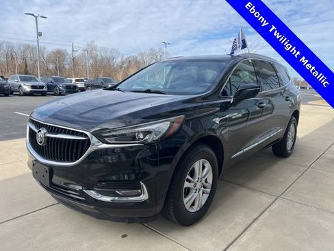 Used 2018 Buick Enclave Essence w/ Trailering Package image 3