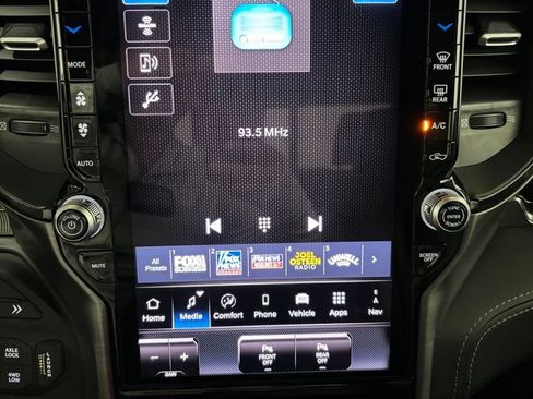 Used 2026 RAM 1500 RHO w/ RHO Level 1 Equipment Group AWD/4WD image 28