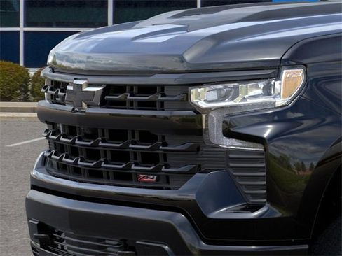 New 2026 Chevrolet Silverado 1500 LT Trail Boss w/ LT Trail Boss Premium Package image 13