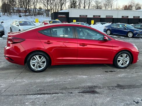 Used 2020 Hyundai Elantra SEL image 5