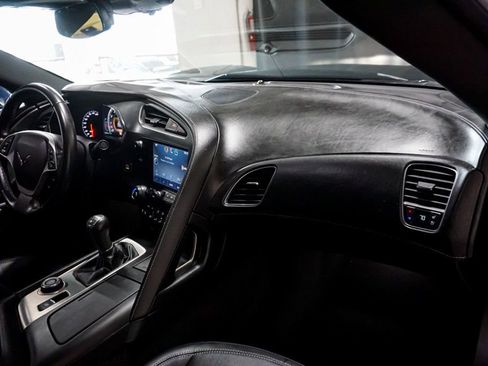 Used 2014 Chevrolet Corvette Stingray Coupe w/ 3LT Preferred Equipment Group RWD image 66
