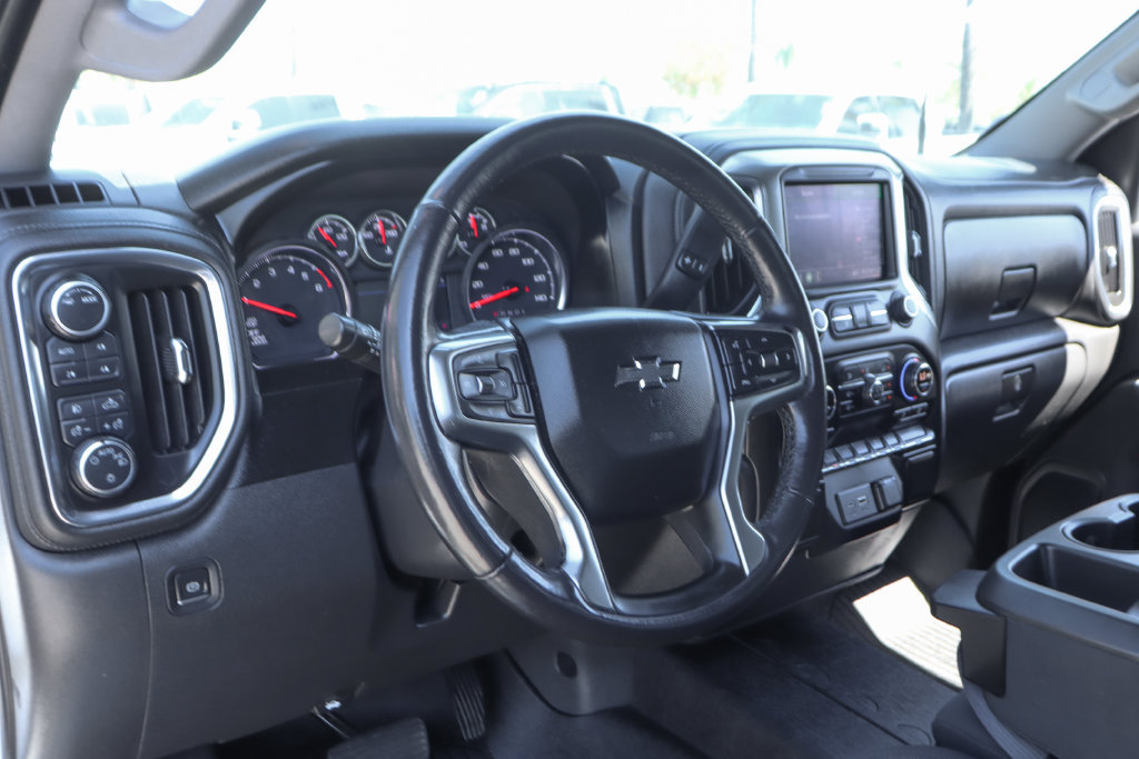 Used 2021 Chevrolet Silverado 1500 RST AWD/4WD image 19