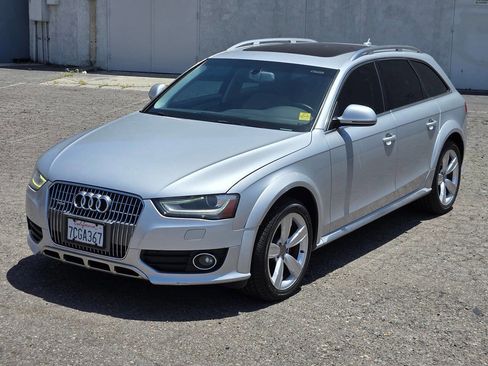 Used 2013 Audi A4 Premium Plus w/ Premium Plus Pkg AWD/4WD image 7