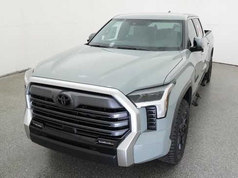 New 2026 Toyota Tundra Limited AWD/4WD image 22