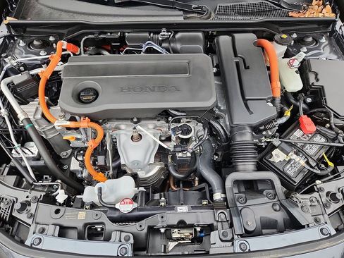 Certified 2026 Honda Civic FWD Hybrid Sedan image 16