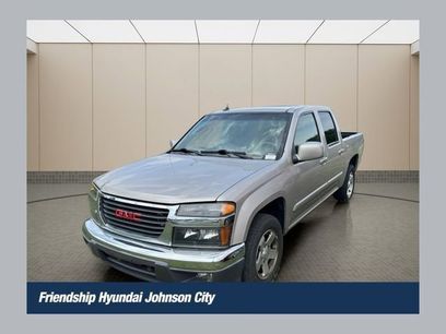 Used 2009 GMC Canyon 2WD Crew Cab