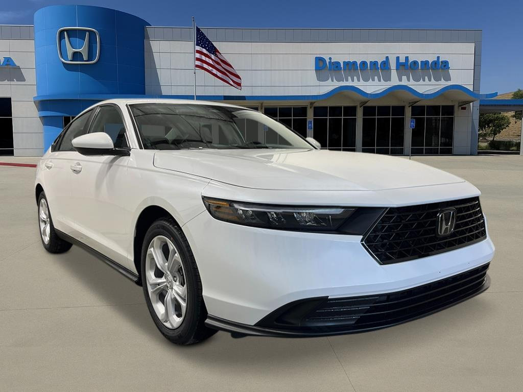 New 2026 Honda Accord LX image 8