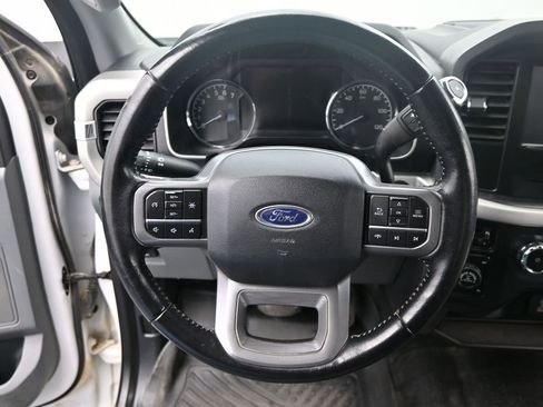 Used 2022 Ford F150 XLT w/ Equipment Group 301A Mid image 17