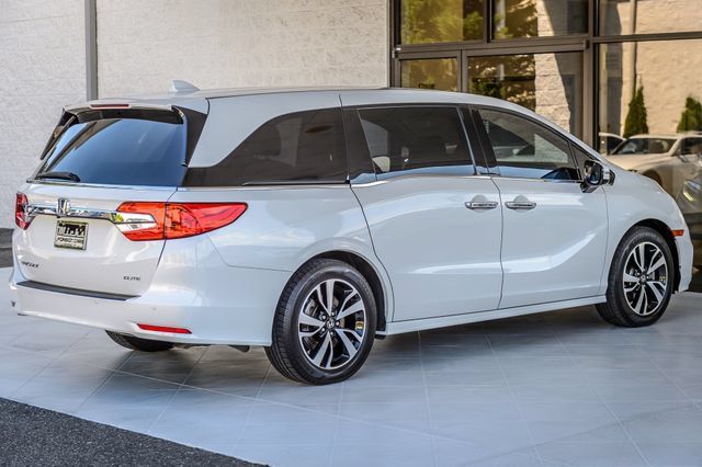 Used 2020 Honda Odyssey Elite image 9