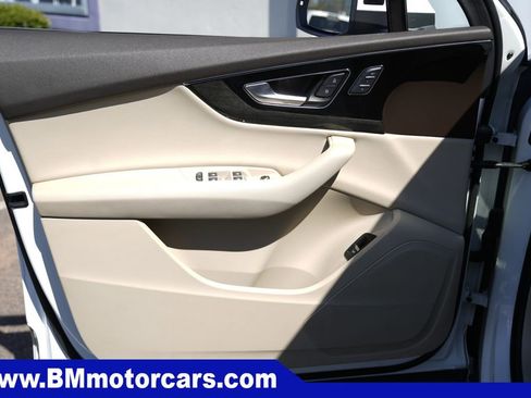 Used 2019 Audi Q7 3.0T Premium w/ Convenience Package AWD/4WD image 19