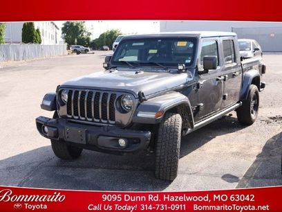Used 2021 Jeep Gladiator Sport