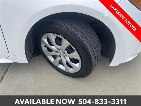 Certified 2024 Toyota Corolla LE FWD image 10