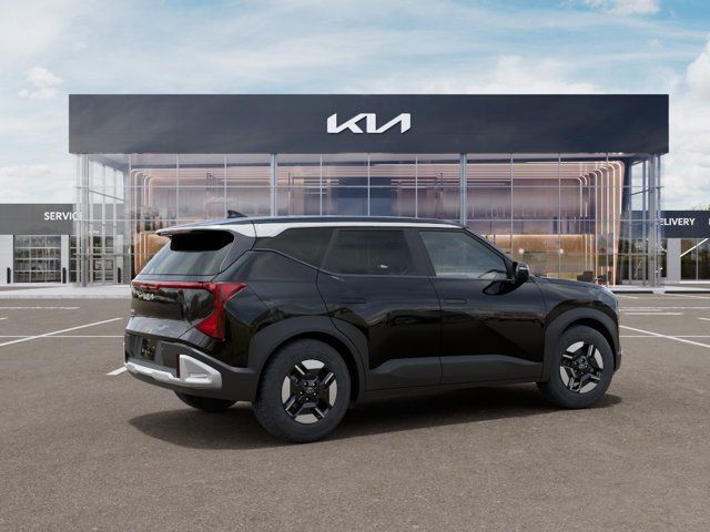 New 2027 Kia Seltos LX FWD image 6