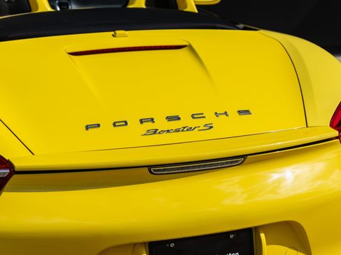 Used 2014 Porsche Boxster S RWD image 15