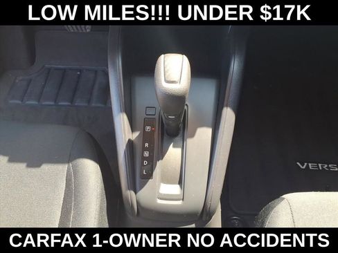 Used 2024 Nissan Versa S w/ S Plus Package image 24