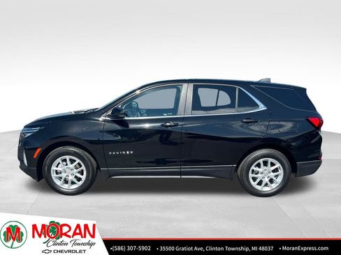 Certified 2024 Chevrolet Equinox LT image 3