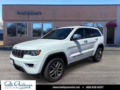 Used 2022 Jeep Grand Cherokee Limited