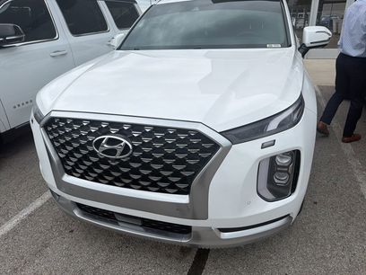 Used 2021 Hyundai Palisade Calligraphy