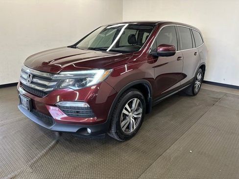 Used 2018 Honda Pilot EX image 3