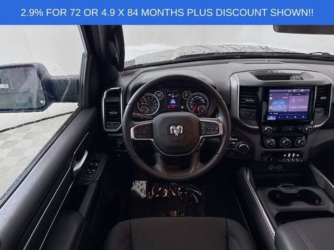 New 2026 RAM 1500 Big Horn image 20