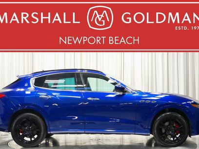 Used 2017 Maserati Levante w/ Sport Package