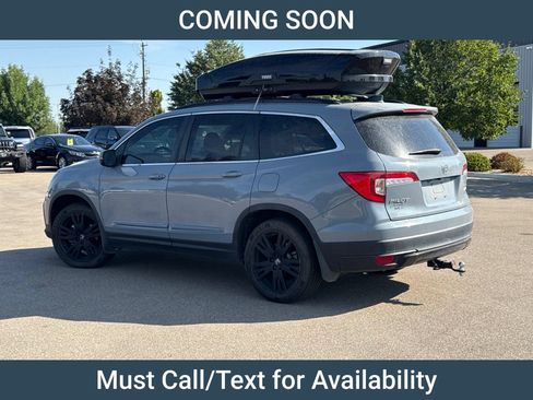 Used 2022 Honda Pilot Special Edition image 4