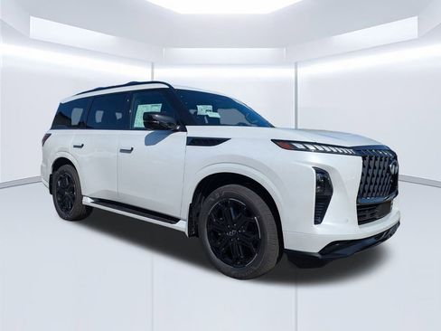 New 2026 INFINITI QX80 4WD w/ Sport Exterior Package image 2