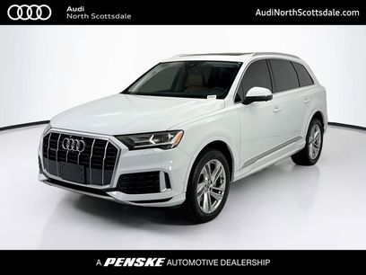 Used 2020 Audi Q7 3.0T Premium Plus w/ Premium Plus Package