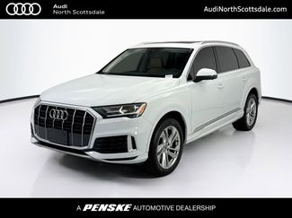 Used 2020 Audi Q7 3.0T Premium Plus w/ Premium Plus Package AWD/4WD video 1