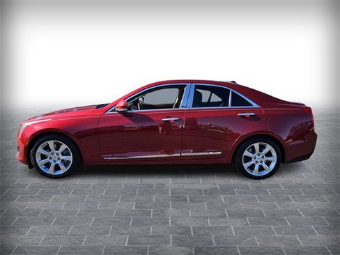 Used 2014 Cadillac ATS Luxury image 4
