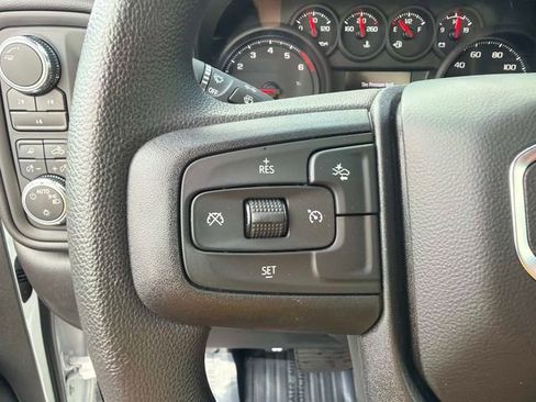 New 2025 GMC Sierra 3500 Pro w/ Convenience Package AWD/4WD image 22