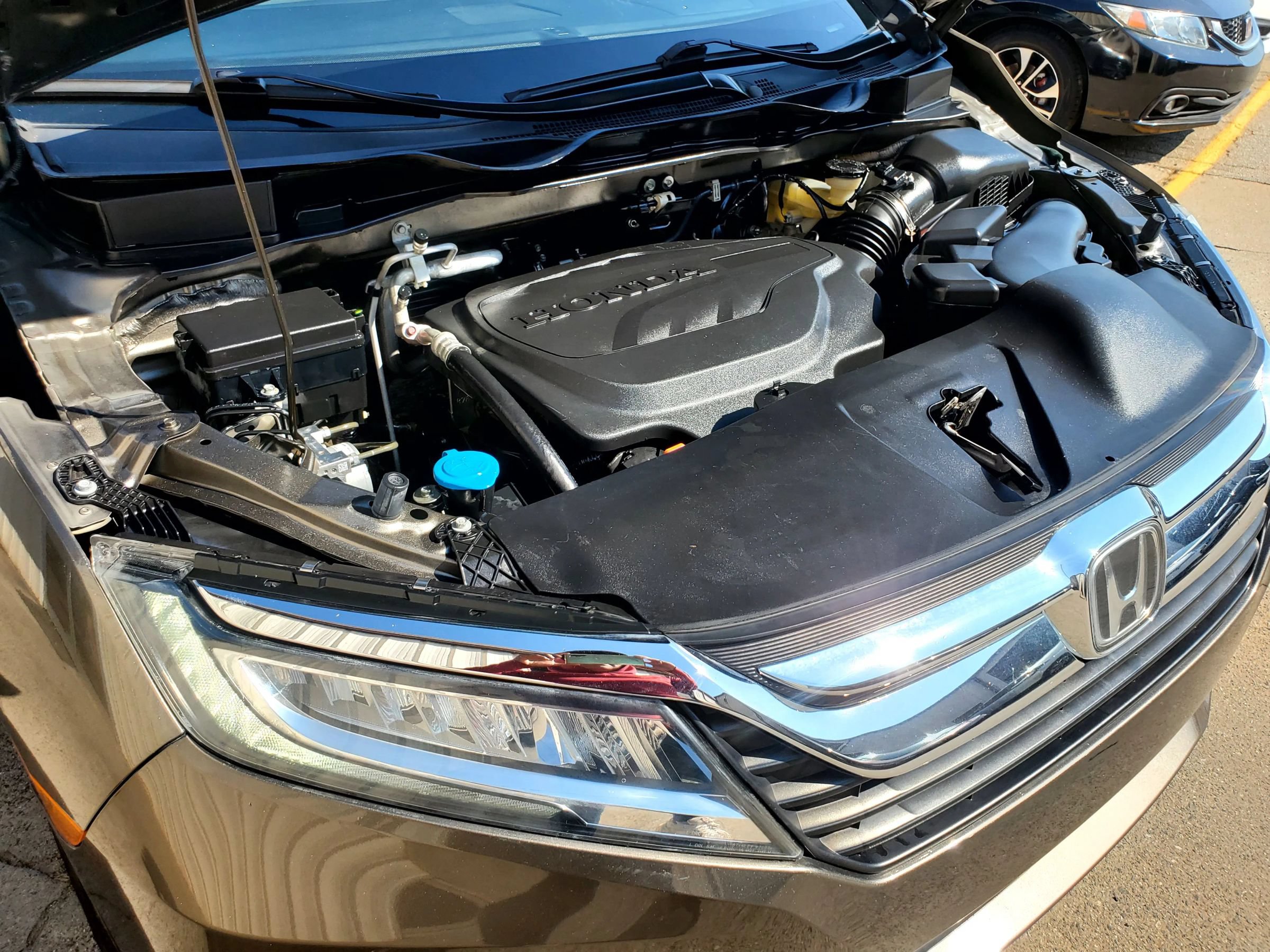 Used 2018 Honda Odyssey Elite image 51