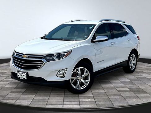 Used 2020 Chevrolet Equinox Premier AWD/4WD image 1
