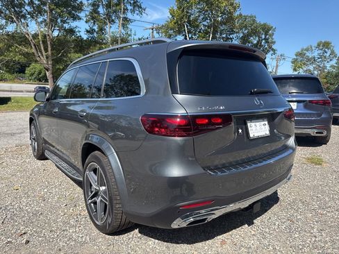 New 2026 Mercedes-Benz GLS 450 4MATIC image 7