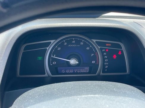 Used 2011 Honda Civic LX image 8