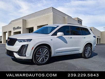 Certified 2025 Cadillac XT6 Sport w/ Technology Package